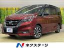 日産 セレナ ハイウェイスターＧ　禁煙車　フリップダウンモニター...