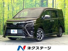 トヨタ　ヴォクシー　ＺＳ　煌　純正ＳＤナビ　禁煙車