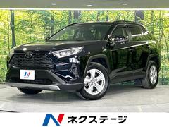 トヨタ　ＲＡＶ４　Ｘ　純正９インチナビ　トヨタセーフティセンス　禁煙車