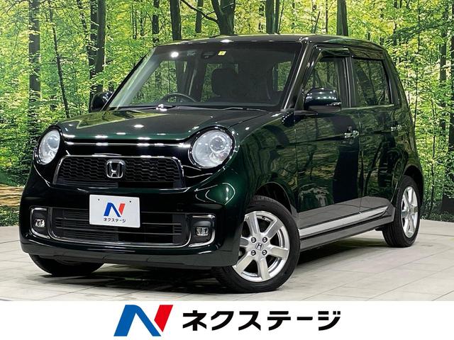 ホンダ Ｎ－ＯＮＥ プレミアム　衝突軽減装置　純正ディスプレイオーディオ　バックカメラ　禁煙車　スマートキー　ドライブレコーダー　ＨＩＤヘッドライト　ＬＥＤフォグライト　電動格納ミラー　オートエアコン