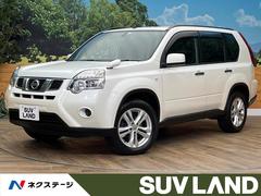 日産　エクストレイル　２０Ｘ　４ＷＤ　禁煙車　純正ＳＤナビ