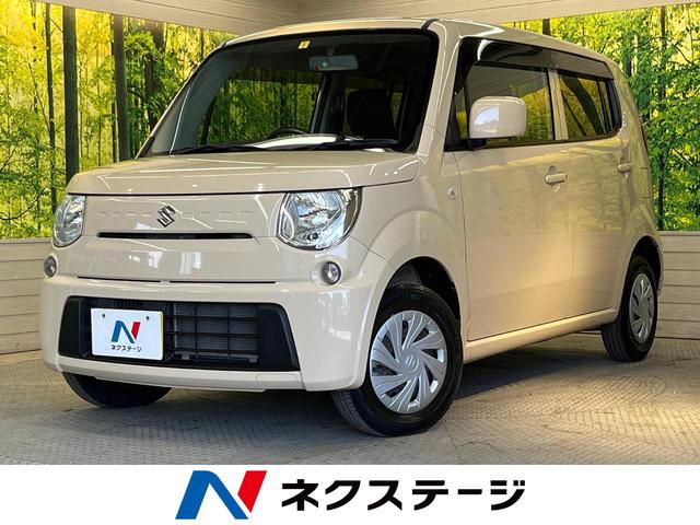 スズキ ＭＲワゴン ＥＣＯ−Ｌ　禁煙車　バックカメラ　スマートキー