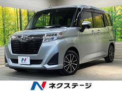 トヨタ　ルーミー　Ｇ−Ｔ　純正ナビ　バックモニター　トヨタセーフティーセンス