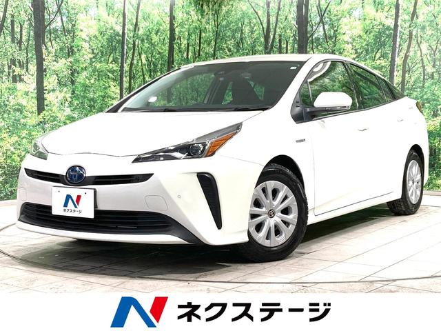 トヨタ プリウス Ｓ　後期　禁煙車　純正ＳＤナビ