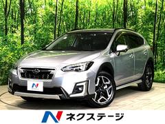 スバル　ＸＶ　アドバンス　純正８型ナビ　セイフティプラス　レーダークルーズ