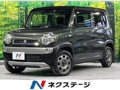 スズキ　ハスラー　Ｇ　レーダーブレーキサポート　禁煙車　純正ナビ