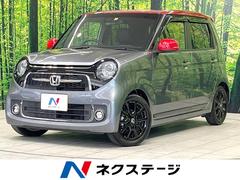 ホンダ　Ｎ−ＯＮＥ　ＲＳ　ターボ　純正ナビ　シティブレーキアクティブシステム