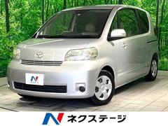 トヨタ　ポルテ　１３０ｉ　Ｃパッケージ　禁煙車　純正ナビ