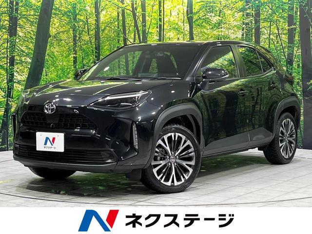 ヤリスクロス(トヨタ) Ｚ　４ＷＤ　禁煙車　トヨタセーフティセンス　純正８型ディスプレイオーディオ　パノラミックビューモニター　レーダークルーズ 中古車画像