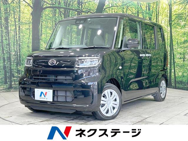 タント(ダイハツ) Ｌ　禁煙車　衝突軽減装置　コーナーセンサー　ＬＥＤヘッド　アイドリングストップ　ドラレコ 中古車画像