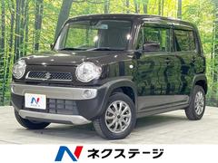 スズキ　ハスラー　Ｇターボ　４ＷＤ　セーフティサポート　禁煙車