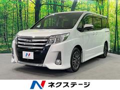 トヨタ　ノア　Ｓｉ　禁煙車　電動スライドドア　純正ナビ