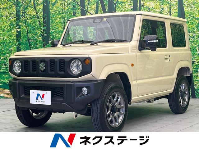 ジムニー　福井県 ４ＷＤ　５ＭＴ　ディスプレイオーディオ　クルコン　前席シートヒーター