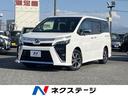 トヨタ ヴォクシー ＺＳ　煌ＩＩ　両側電動スライドドア　ＢＩＧ－...