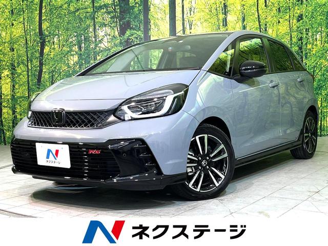 ホンダ フィット ｅ：ＨＥＶ　ＲＳ　禁煙車　ホンダセンシング