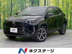 トヨタ　ヤリスクロス　Ｚ　４ＷＤ　全周囲カメラ　レーダークルーズ