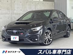 スバル　ＷＲＸ Ｓ４　ＳＴＩスポーツＲ　ＥＸ　ＬＥＤライナー　禁煙車