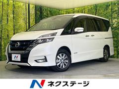 日産　セレナ　ｅ−パワー　ハイウェイスターＶ　純正９型ナビ　フリップダウンモニター