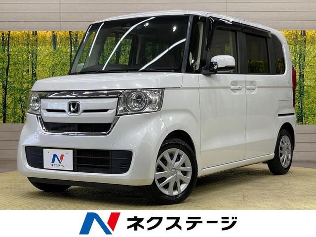 Ｎ−ＢＯＸ(ホンダ) Ｇ・Ｌホンダセンシング　純正ナビ　衝突軽減　電動スライドドア　ＬＥＤヘッドライト　バックカメラ　スマートキー 中古車画像