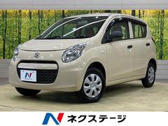 スズキ　アルト　Ｆ　禁煙車　純正オーディオ　ベージュ内装