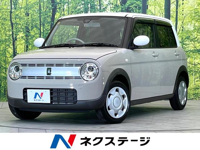 スズキ アルトラパン Ｓ　ＳＤナビ　バックカメラ　禁煙車