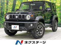 スズキ　ジムニーシエラ　ＪＣ　登録済未使用車　衝突軽減装置　シートヒーター