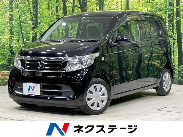 ホンダ Ｎ−ＷＧＮ Ｇ　パナソニックナビ　禁煙車　バックカメラ