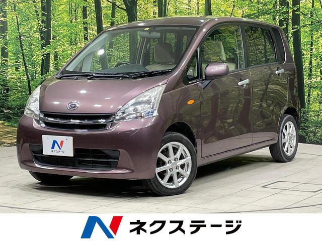 ダイハツ ムーヴ Ｘ　純正ナビ　禁煙車　ＥＴＣ