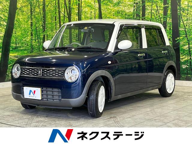 スズキ アルトラパン Ｓセレクション　純正８型ナビ　衝突軽減装置　禁煙車