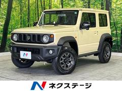 スズキ　ジムニーシエラ　ＪＣ　登録済未使用車　４ＷＤ　セーフティサポート