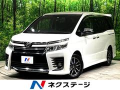 トヨタ　ヴォクシー　ＺＳ　煌　純正９型ナビ　両側電動ドア