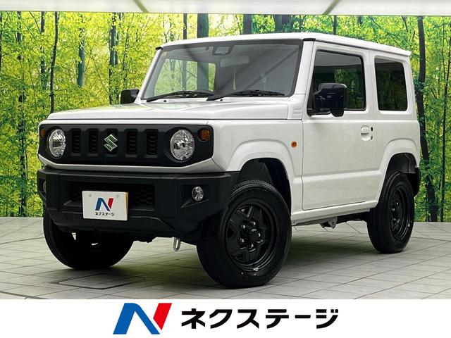 ジムニー　大阪府 ４ＷＤ　セーフティサポート　オーディオ　シートヒーター　禁煙車