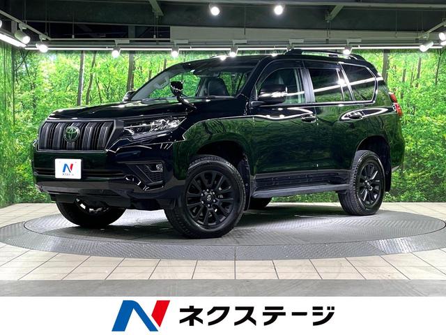 ＴＸ　Ｌパッケージ　マットブラックエディション　禁煙車　４ＷＤ　　サンルーフ　トヨタセーフティセンス　純正ナビ　バックカメラ　クリアランスソナー　オートマチックハイビーム　シートベンチレーション　レーダークルーズコントロール