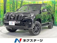 トヨタ　ランドクルーザープラド　ＴＸ　Ｌパッケージ　マットブラックエディション　サンルーフ