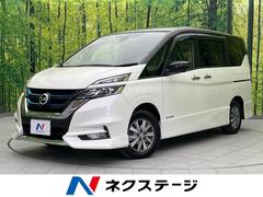 日産　セレナ　ｅ−パワー　ハイウェイスターＶ　純正９型ナビ　両側パワースライド