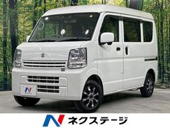 スズキ　エブリイ　ジョイン　禁煙車　ＳＤナビ　衝突軽減装置