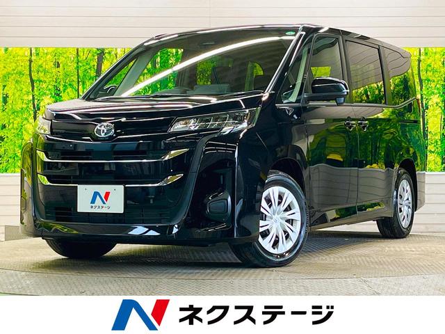 Ｘ　登録済未使用車　７人乗り　両側電動スライドドア　スマートエントリー　セーフティセンス　パーキングブレーキサポート　レーダークルーズ　レーントレース　ＬＥＤヘッド／オートマチックハイビーム