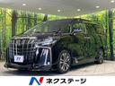 トヨタ アルファード ２．５Ｓ　Ｃパッケージ　４ＷＤ　１０インチ...