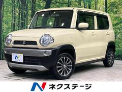 スズキ　ハスラー　Ｇ　禁煙車　セーフティサポート　ＳＤナビ