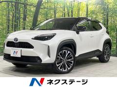 トヨタ　ヤリスクロス　ハイブリッドＺ　４ＷＤ　トヨタセーフティセンス　ディスプレイオーディオ