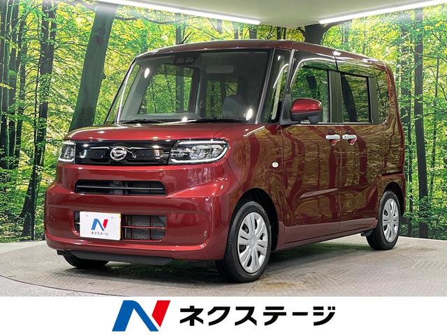 ダイハツ タント Ｘセレクション　スマートアシスト３　禁煙車　パノラマモニター