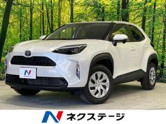 トヨタ　ヤリスクロス　Ｘ　禁煙車　ディスプレイオーディオ　トヨタセーフティセンス