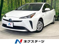 トヨタ　プリウス　Ｓ　後期型　衝突軽減　ＳＤナビ