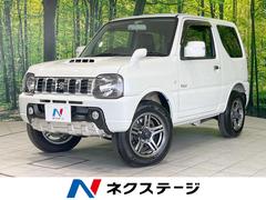 スズキ　ジムニー　クロスアドベンチャー　４ＷＤ　ＣＤオーディオ　ＡＭ