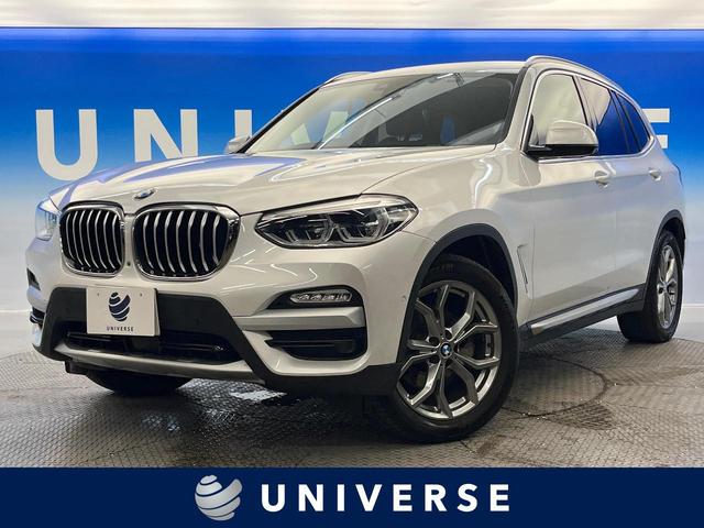 ＢＭＷ Ｘ３ ｘＤｒｉｖｅ　２０ｄ　Ｘライン　ハラインＰＫＧ