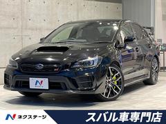 スバル　ＷＲＸ ＳＴＩ　ＳＴＩ　タイプＳ　後期Ｆ型　大型リヤスポ