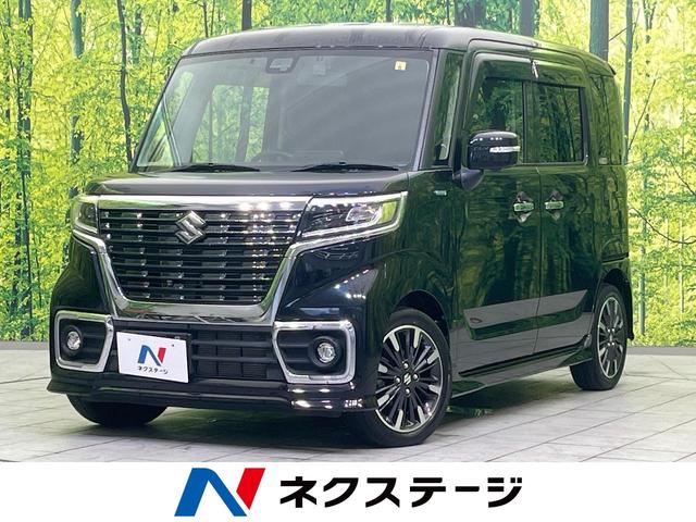 ハイブリッドＸＳターボ　禁煙車　純正８型ＳＤナビフルセグ　両側電動スライド　アラウンドビューモニター　衝突軽減装置　ドライブレコーダー　ＥＴＣ　ＬＥＤヘッドライト　プッシュスタート　スマートキー　オートエアコン