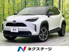 トヨタ　ヤリスクロス　Ｚ　禁煙車　純正ＳＤナビ　アラウンドビューモニター