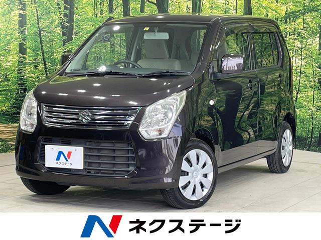 ワゴンＲ　愛知県 ケンウッドナビ　禁煙車　ＥＴＣ　ドライブレコーダー　オートエアコン