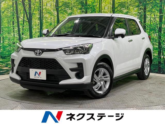 ライズ(トヨタ) Ｇ　４ＷＤ　寒冷地仕様　ＳＤナビ　バックカメラ　スマートアシスト　シートヒーター 中古車画像